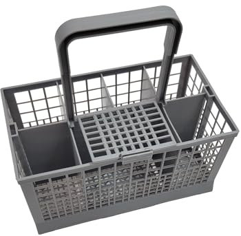 SOS Accessoire Panier à couverts pour Lave-vaisselle 00621320, 00093046 2I MARCHI, AIRLUX, APELL, APPEL, ARISTON HOTPOINT, ASEA SKANDIA, BLACK & DECKE