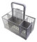 SOS Accessoire Panier à couverts pour Lave-vaisselle 00621320, 00093046 2I MARCHI, AIRLUX, APELL, APPEL, ARISTON HOTPOINT, ASEA SKANDIA, BLACK & DECKE
