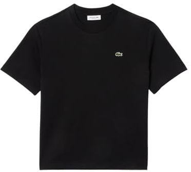 Lacoste Tf7215 Lot de 1 pantalon moderne pour femme, Noir, 46