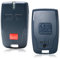 Telecomando per porta del garage per BFT Mitto 2 B RCB, 433 MHZ porta elettrica Fob 2 canali adatto per Rolling BFT Mitto 2, Kleio, Ghibli, TRC 2, Kleio, Ghibli, TR