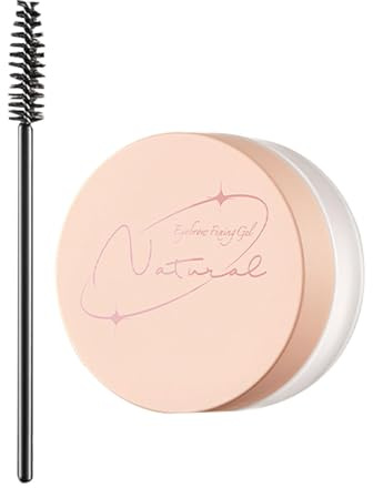Augenbrauenseife, Augenbrauenseife 10g transparente Augenbrauencreme