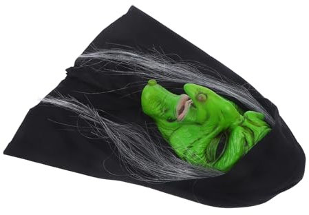 DIKACA Halloween Gruselige Funktion Für Cosplay Erwachsene Party Requisitenmaterial 1pc
