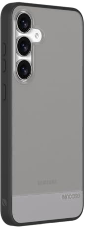 Incase Schutzhülle für Samsung Galaxy S25+, Schwarz