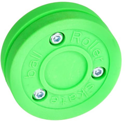 BESPORTBLE Eispucks Für Hockeytraining Kleine Plastikeispucks Trainingsgeräte Aus Abs-Material Geeignet Für Rollhockey Und Tägliche Übungen Verschiedenen Oberflächen