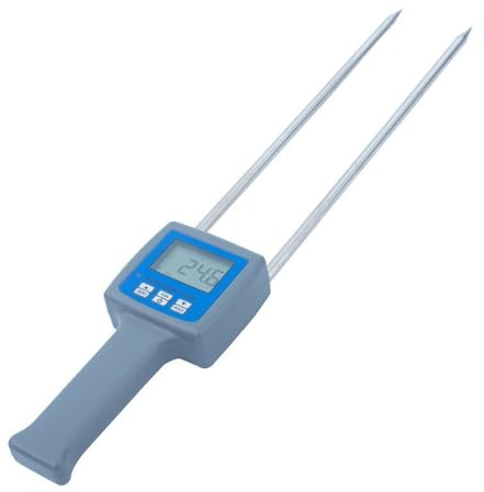 Feuchtigkeitsmesser, TK100G for Testen von Getreide und Nüssen Feuchtigkeitsmesser Stifttyp