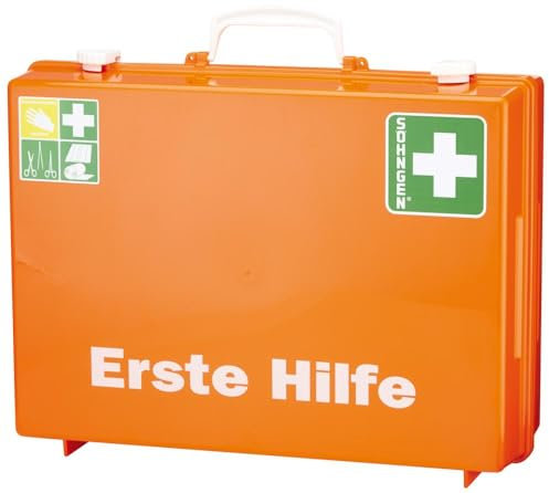 SÖHNGEN 3001160 Erste Hilfe Koffer MT-CD ora