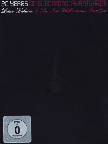 Deine Lakaien - 20 Years Of Electronic Avantgarde [2 DVDs]
