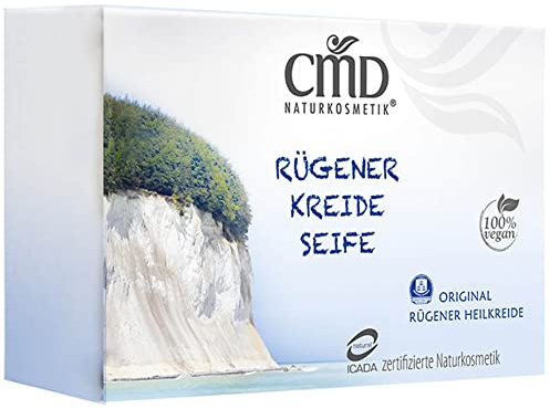 CMD Naturkosmetik Rügener Kreide-Seife