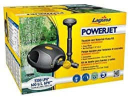 Laguna PJ 2200 Free-Flo 230/50