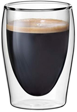 Scanpart Delonghi - Vasos térmicos para café (A2, 20 cl)