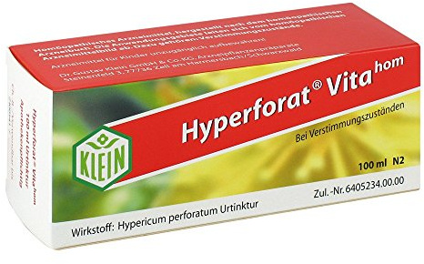 HYPERFORAT Vitahom Tropfen 100 ml