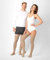 Abgestufte medizinische Kompressionsstrümpfe (23-32 mmHg, 120 Den, Klasse 2) für Damen und Herren - Stützstrümpfe - Medical Compression Stockings