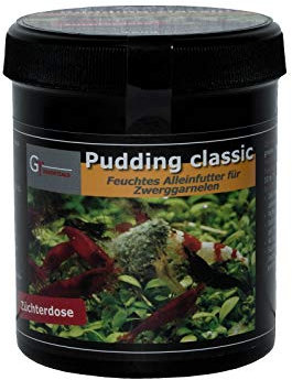 GT essentials Pudding Classic, 380 g - Garnelen Feuchtfutter Züchterdose