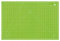 Wedo 79245 Schneidematte Comfortline A3 (CM 45, selbstschließende Oberfläche, 45 x 30 x 0,3 cm) apfelgrün