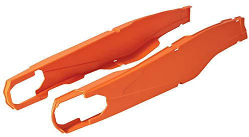 Polisport Swingarm Protector (Orange) for 13-20 KTM 250SX
