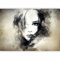 murando - Fototapete 300x210 cm - Vlies Tapete - Moderne Wanddeko - Design Tapete - Wandtapete - Wand Dekoration - Porträt Gesicht h-B-0020-a-b