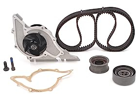 BOSCH 1 987 948 862 Wasserpumpe + Zahnriemensatz Zähnezahl: 239 25 mm Kompatibel mit AUDI A4 Limousine 8D2, B5 A4 Avant 8D5, B5 Cabriolet 8G7, B4 A8 4D2, 4D8 A6 Avant 4A5, C4