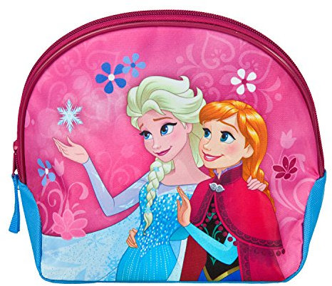 Undercover FRWD0681 Kosmetiktasche Disney Frozen, ca. 20 x 26 x 5 cm