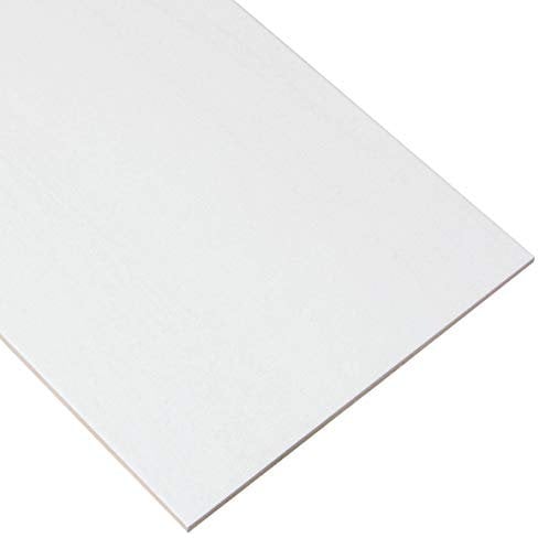 Armony Snow Wandfliese 30x60 cm, Steingut Fliese (Musterfliese - Glatt)