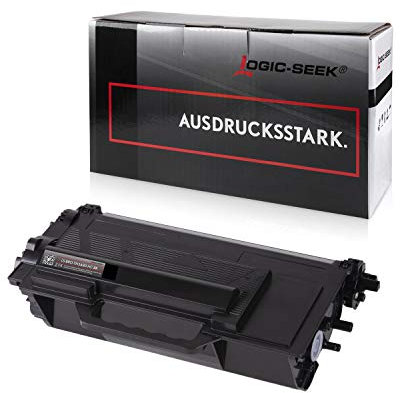 Logic-Seek Toner kompatibel für TN3480 passend für Brother HL-L5100DN HL-L5100DNT HL-L5100DNTT MFC-L5750DW