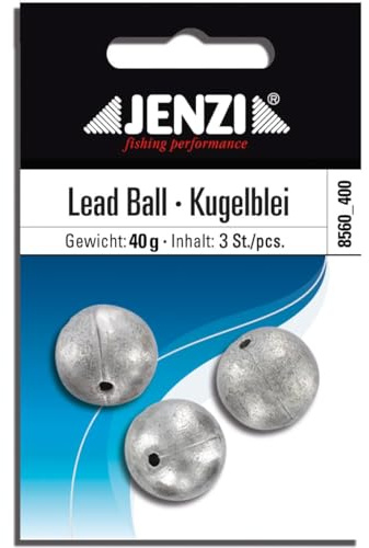 Jenzi Kugelblei 40 g / 3 St. SB