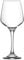 LAV 6x Clear 400ml Lal Red Wine Glasses - Large Glass White Rose Long Stem Cocktail Party Drinking Goblet Gift Set