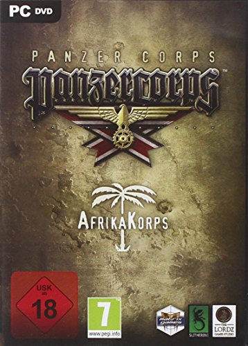 Panzer Corps - Afrika Corps - [PC]