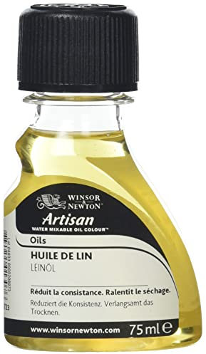 Winsor & Newton Additif Huile Artisan Huile De Lin 75 ML