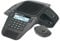 ALCATEL Conference IP1550 - SIP-Gerät mit hoher Audioqualität - 2 mobile DECT-Mikrofone - SIP- & Bluetooth-Anrufe - Freisprechfunktion - 3 SIP-Accounts - Beleuchtetes Display - Telefonbuch - PoE