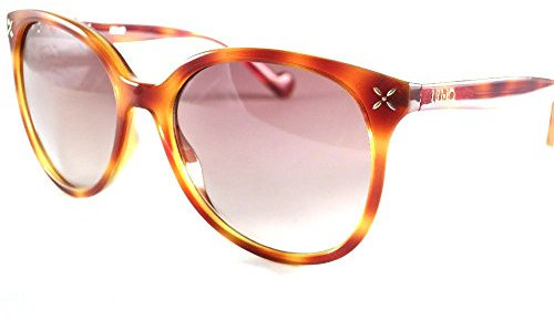 Liu Jo LJ619S Ovale Sonnenbrille für Damen