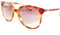 Liu Jo LJ619S Ovale Sonnenbrille für Damen