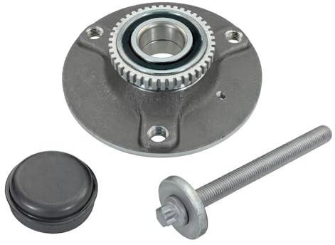 Radnabe (Vorderachse, beidseitig) u.a. für Smart | Meyle (014 652 1000) | | Kompatibel mit: SMART CABRIO, CITY-COUPE, CROSSBLADE, FORTWO Cabrio, FORTWO Coupe, ROADSTER, ROADSTER Coupe