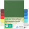 etérea Jersey Spannbettlaken 140x200-160x200 cm Kaktus für 15-25 cm Steghöhe 100% Microfaser - Oekotex Bettbezug Matratzen Bezug - Bettlaken 140x200cm - 160x200cm Grün