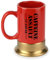 Caliber Gourmet Caffeine Assault Mug