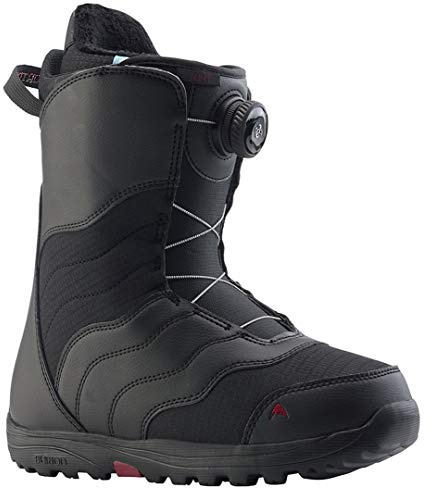 Burton Herren Snowboard Boot MINT BOA BLACK, Black, 10, 13177104001