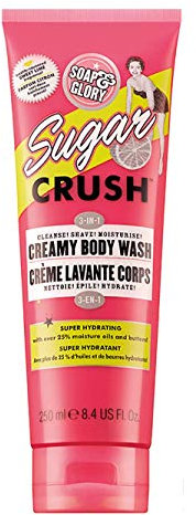 Soap Glory Sugar Crush Creamy Body Wash 250ml