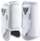 Equilibrium Tri-Zone Impact Sport Front Brushing Boot Medium White