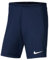 Nike Herren Shorts Dry Park III, Midnight Navy/White, XL, BV6855-410
