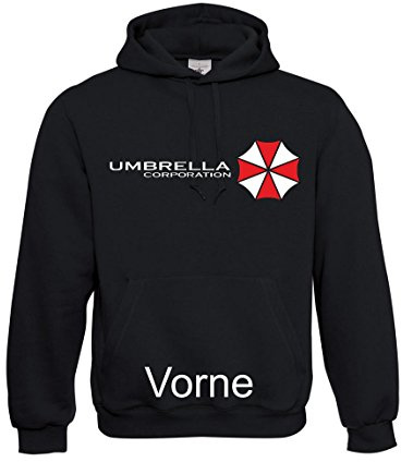 Textilhandel Hering Kapuzenpullover - Umbrella Corporation