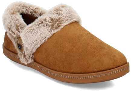 Skechers Damen Cozy Campfire-Fresh Toast Hausschuh, Kastanie, 37 EU