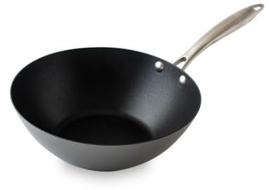 Nordic Ware Spun Wok, 10-inch