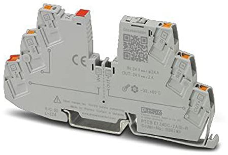 Phoenix Contact PTCB E1 CLIPLINE Elektronischer Trennschalter 1, 2A 24V