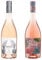 Cotes de Provence Pair – Rock Angel & The Beach 75cl