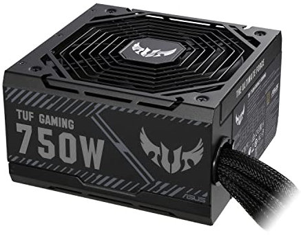 Asus TUF Gaming 750B 80 Plus Bronze 750W Power Supply Power Wireless