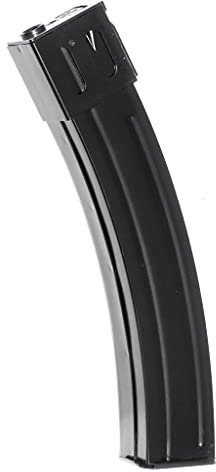 Airsoft Softair Ersatzteile 540rd Metall Hi-Cap Magazin für ARES S&T PPSH Serie AEG Schwarz