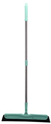 Floor Sweeper Rotable Magic Broom Dust Pet Hair Quick Removal Telescopic Window Glass Wiper Cleaning Brush Multifunctional Hand Push Sweepers Multi Function Magic Broom, Multifunctional