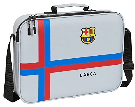 safta Unisex Kinder Artikel Moch 665+Trolley 905 F.C.Barcelona 3. Equip. 22/23 (1er Pack)