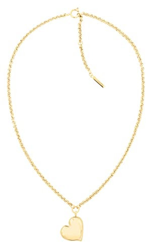 Calvin Klein Halskette für Damen Kollektion ALLURING Gelbgold - 35000295
