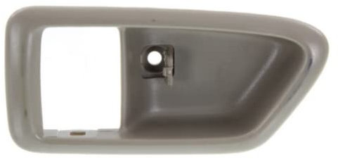 For Toyota Solara Door Handle Trim 1999 00 01 02 2003 Driver Side | Front | Inside | Beige | Bezel Only | 6927832020
