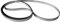 WOLFCUT Lot de 5 lames de scie à ruban professionnelles 1750 x 16 x 0,51 mm / 4 TPI